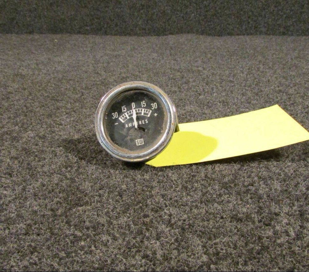 411729 Stewart Warner Ammeter
