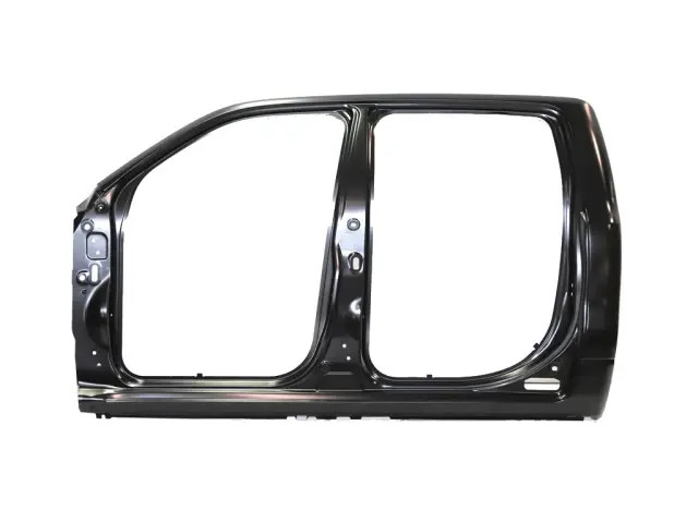 Genuine Mopar Body Side Aperture Outer Complete Panel Left 68293785ad