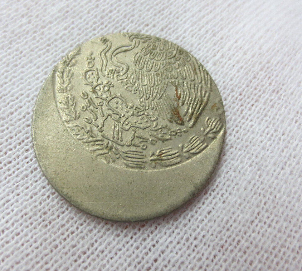 Mexico Off Center Stamp MINT ERROR