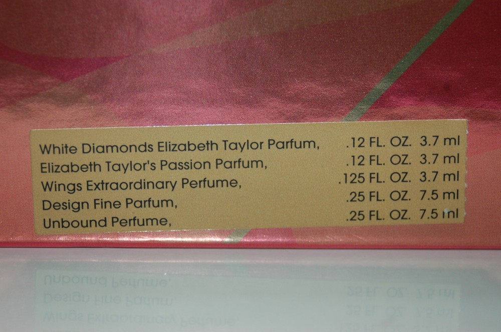 Miniature Fragrance Collection