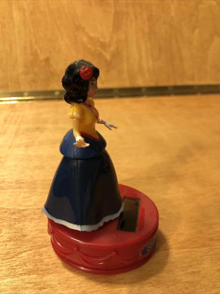 Snow White Solar Toy