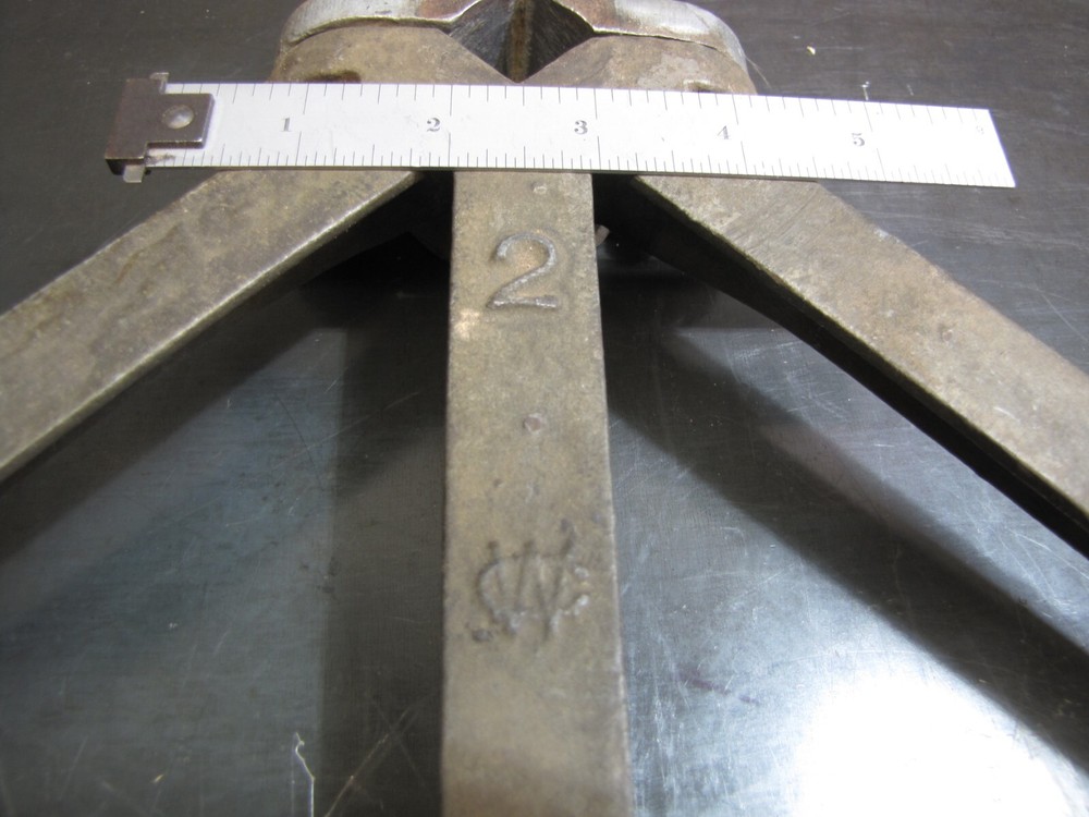 Rudder quadrant, 18-inch