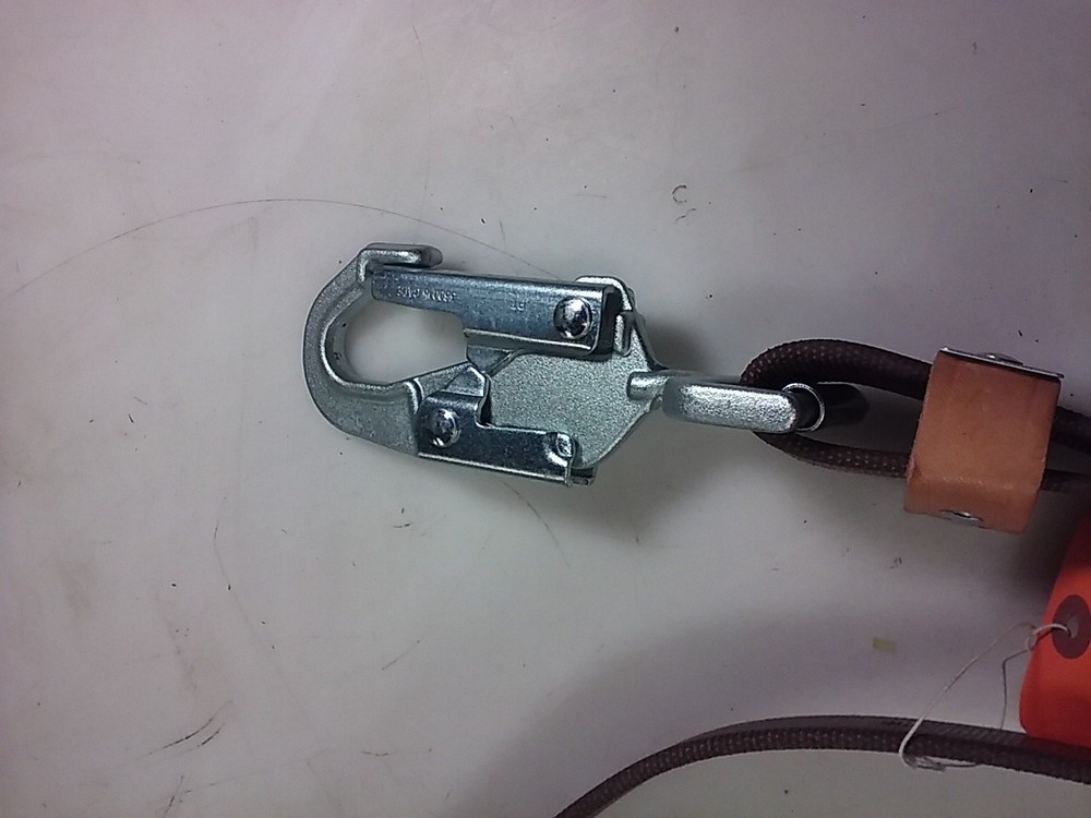 LINEMAN SAFETY STRAP BASHLIN 54N-2HL