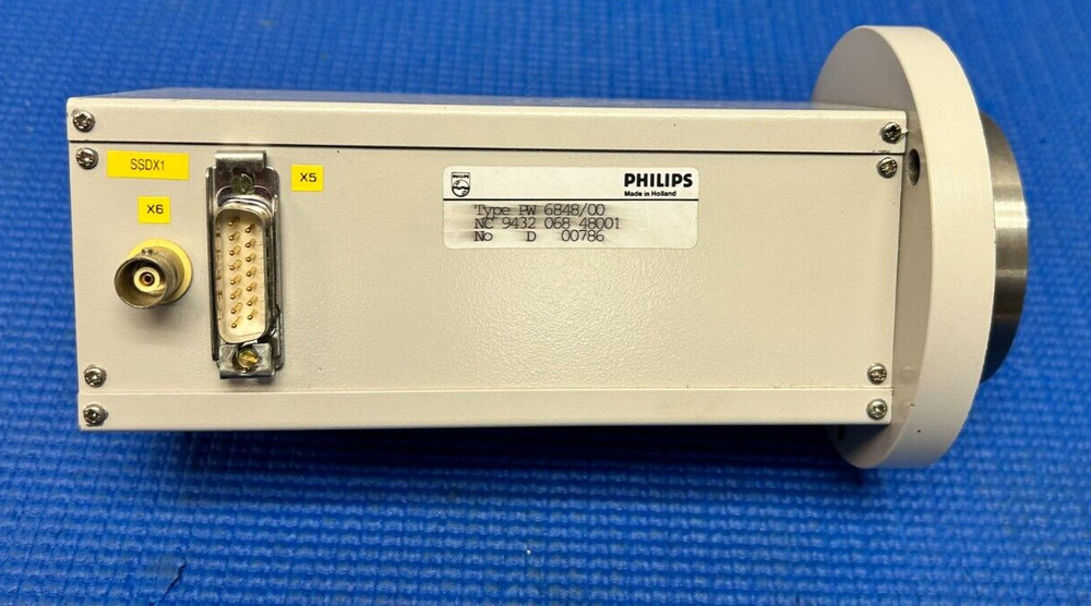 PHILLIPS TYPE PW 6848/00 CURRENT DETECTOR