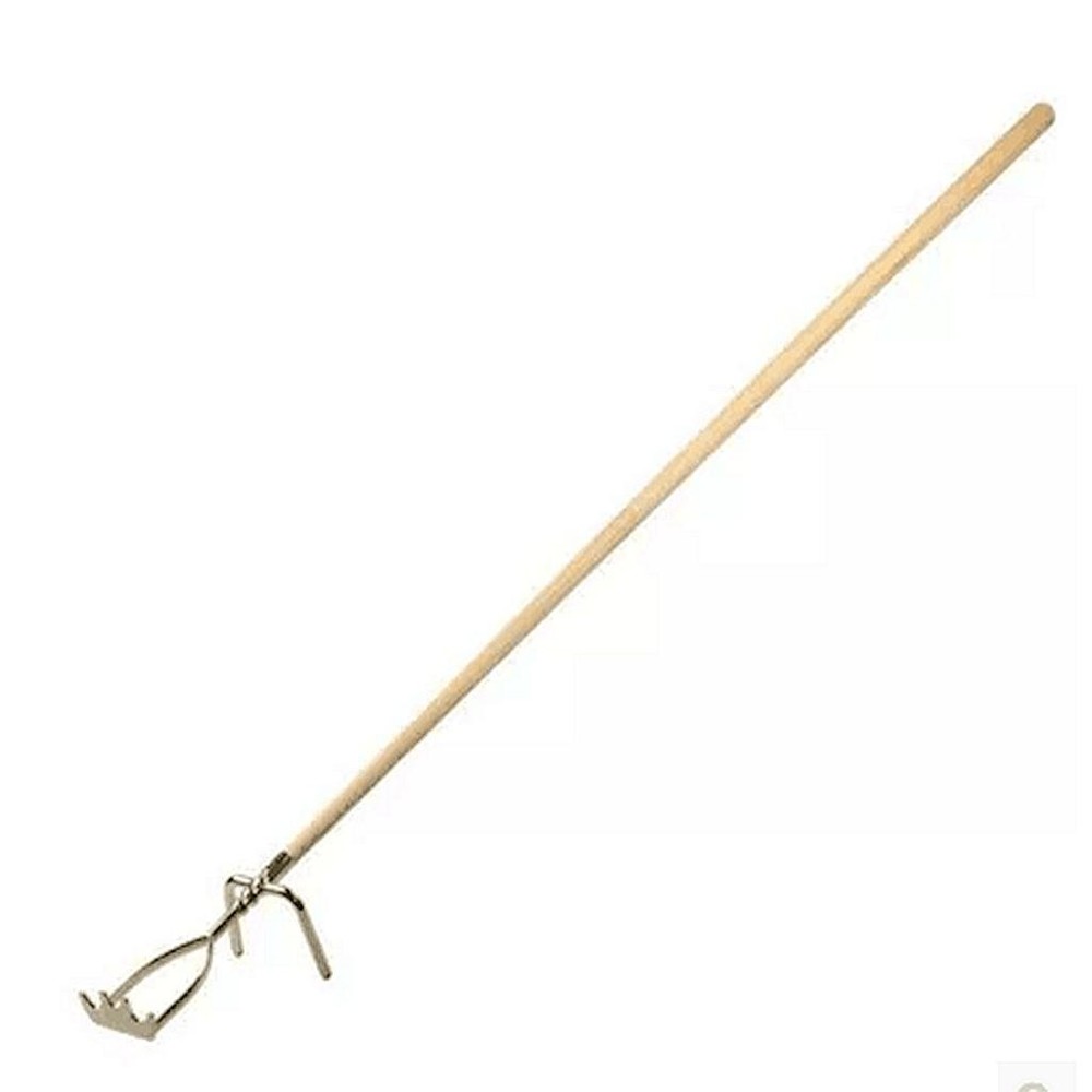 Electroplating Metal Extended Spider Rest