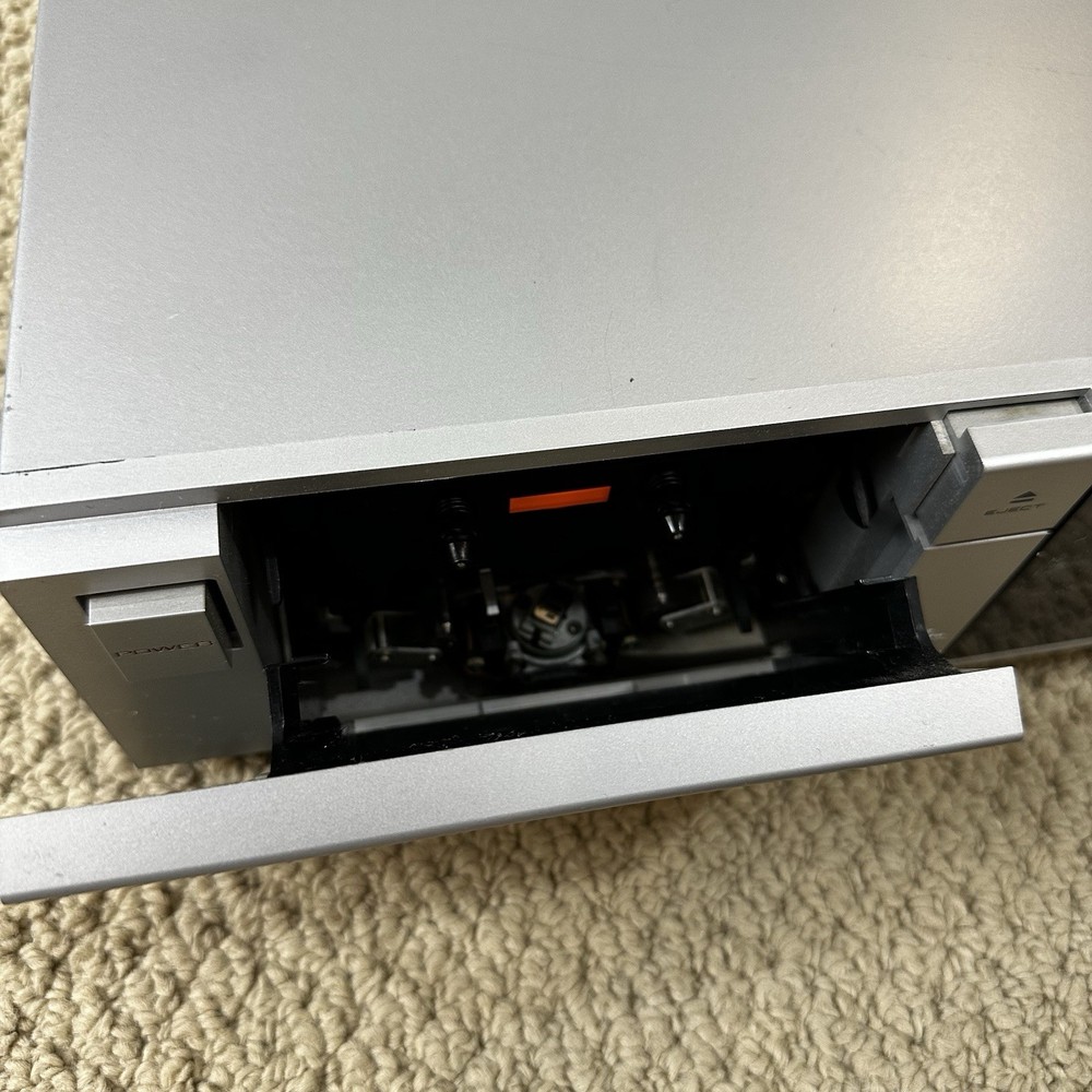 Akai HX-R44 Auto Reverse Stereo Cassette Deck