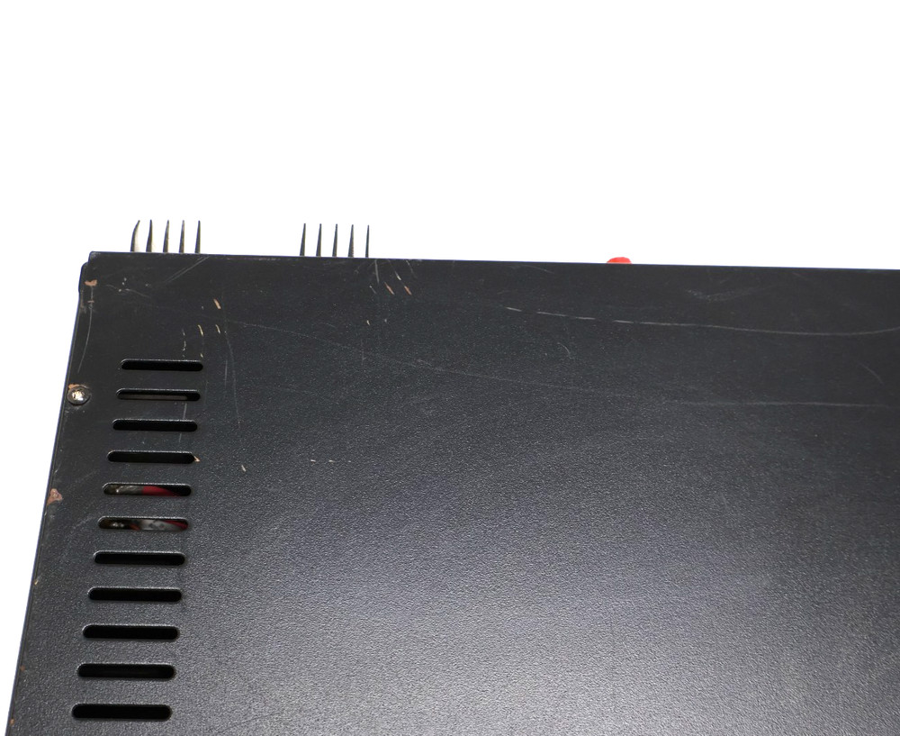 Astron RM-60M Rack Mount Linear Power Supply 13.8 VDC w/cable "READ"