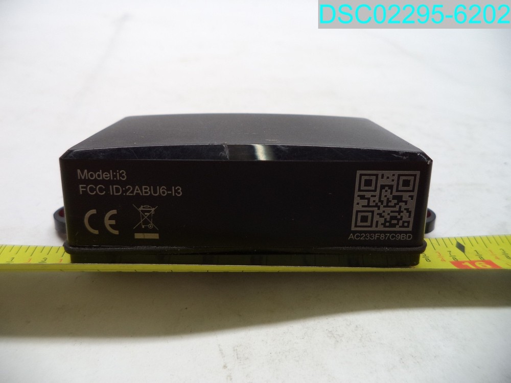 AC233F87C9BD Shenzhen Minew Technologies MODEL I3 2ABU6-I3