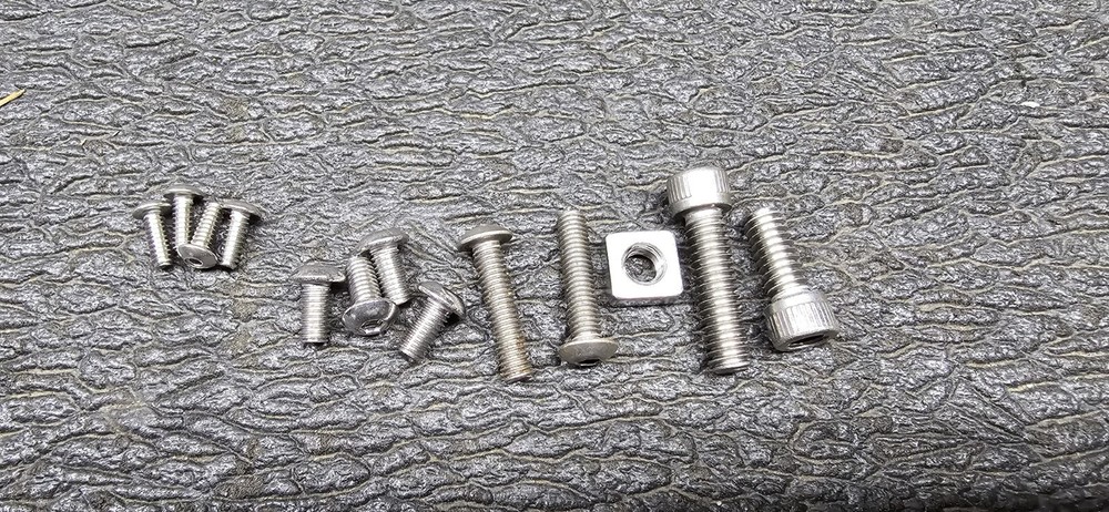 Tippmann 68 Carbine Screw Upgrade