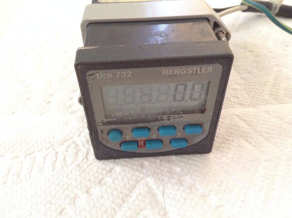 Hengstler Tico 732 Counter