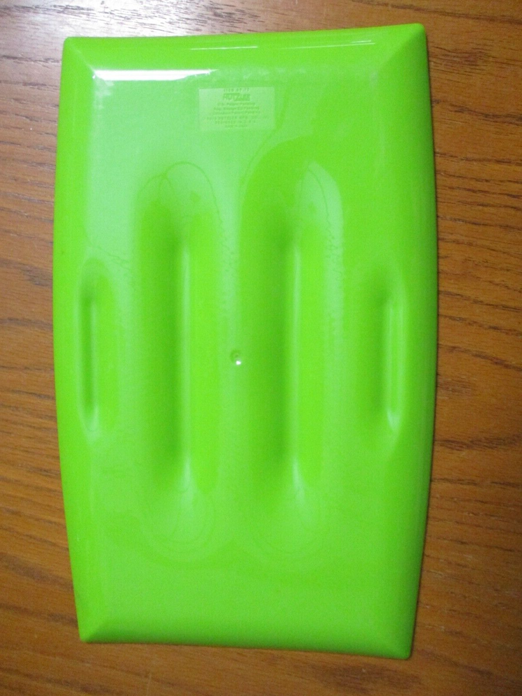 Corn on the Cob Serving Tray by Hutzler - 13" x 9"