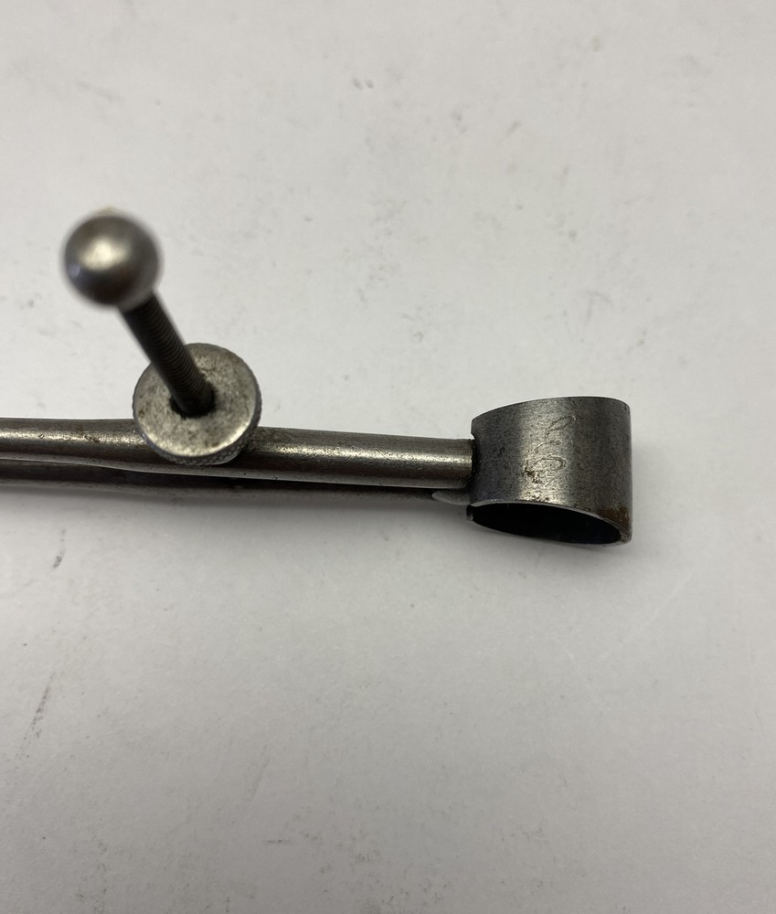 Vintage G-P Co 4” Inside Machinists Divider Caliper Tool