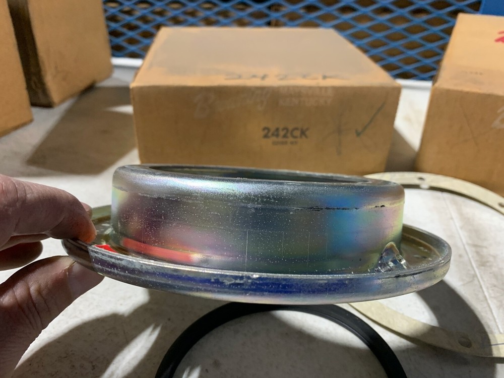 Browning 242CK Grid Flex Coupling Kit for GF242, NOS