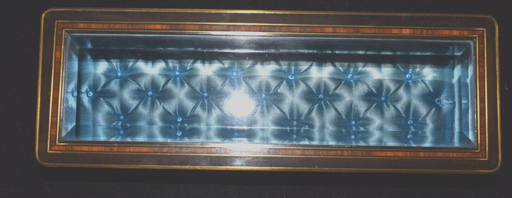 ANTIQUE GLOVE BOX - RARE