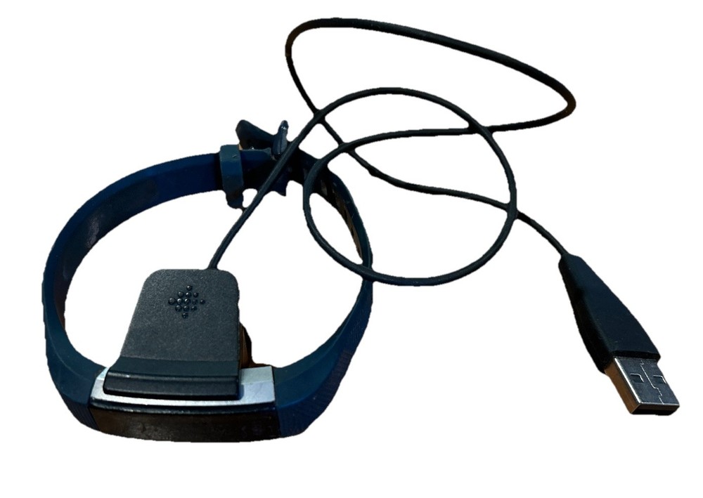 Alta Fitbit With Charger.