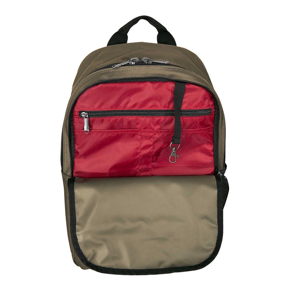 Wolverine 27L Laptop Backpack Chestnut