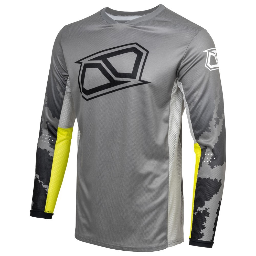 MSR™ NXT Preload Jersey X-Large Grey/Hi-Vis