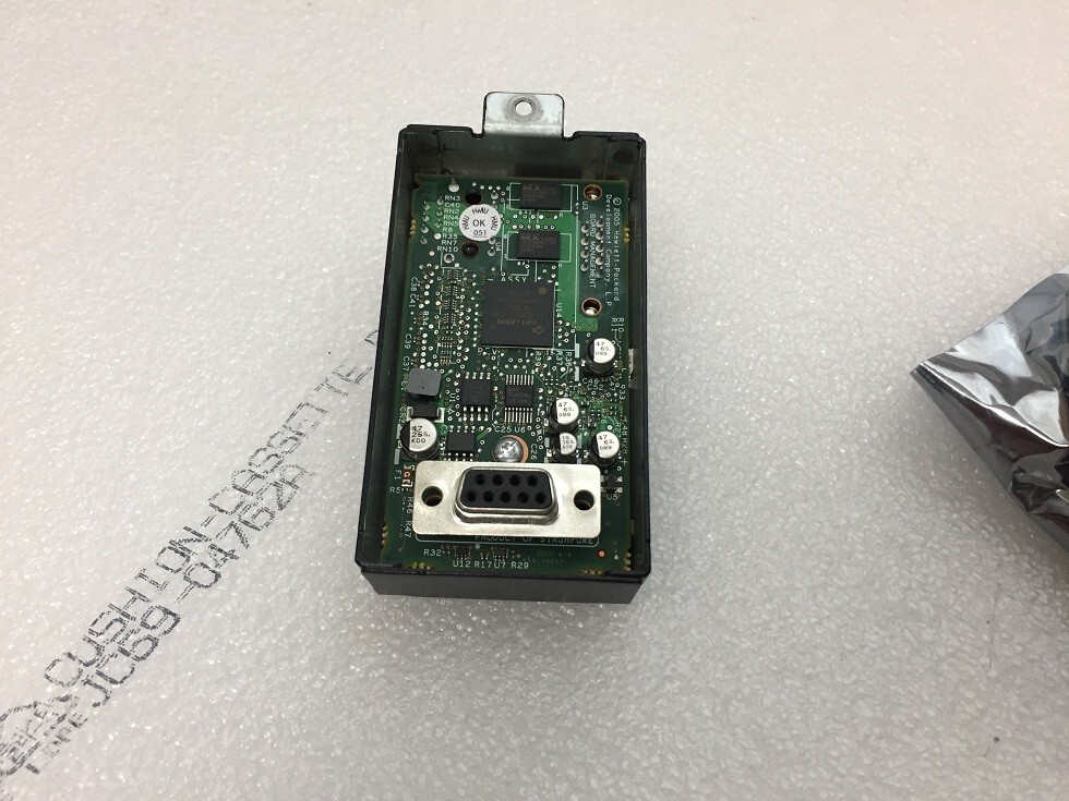 New HP Hewlett Packard Enterprise PDU Management Module AF400A