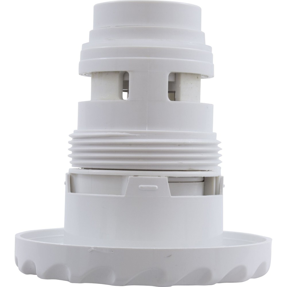 CMP Poly Jet Generic, 3-3/8"fd, Dir, Dlx Scal, White 25591-210-000