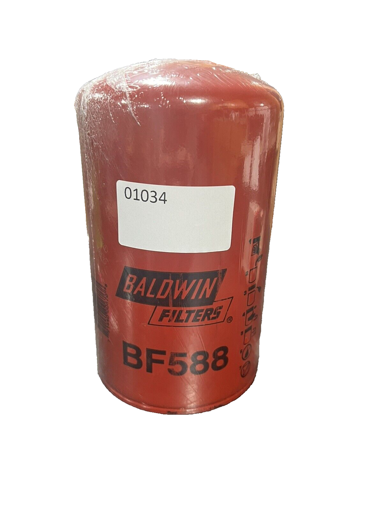 Baldwin Fuel Filter BF588 **NOS**