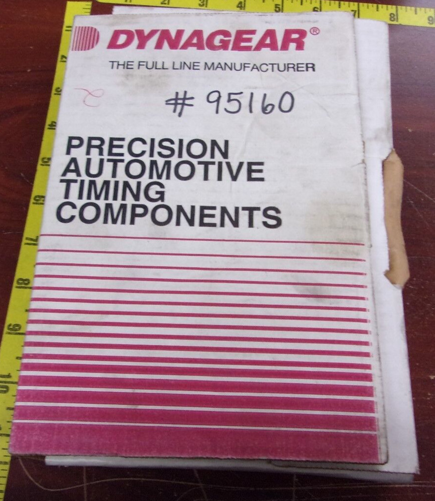 Dynagear TB160 Timing Belt