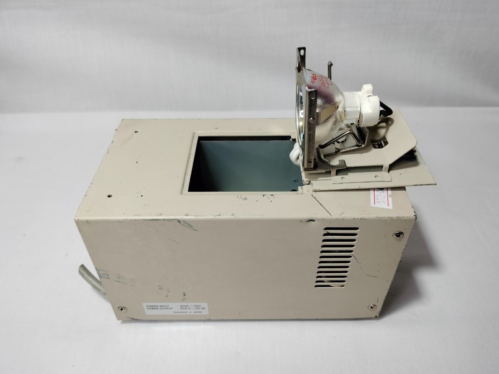 MEC ELI-100G ELI100G Halogen Light Source AC100V 5A Made in Japan