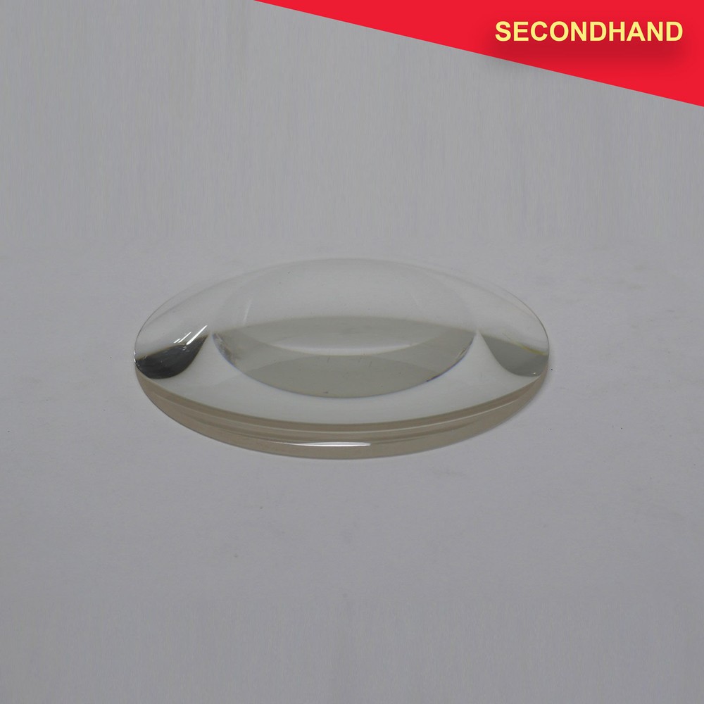 100mm Convex Lens [Q]