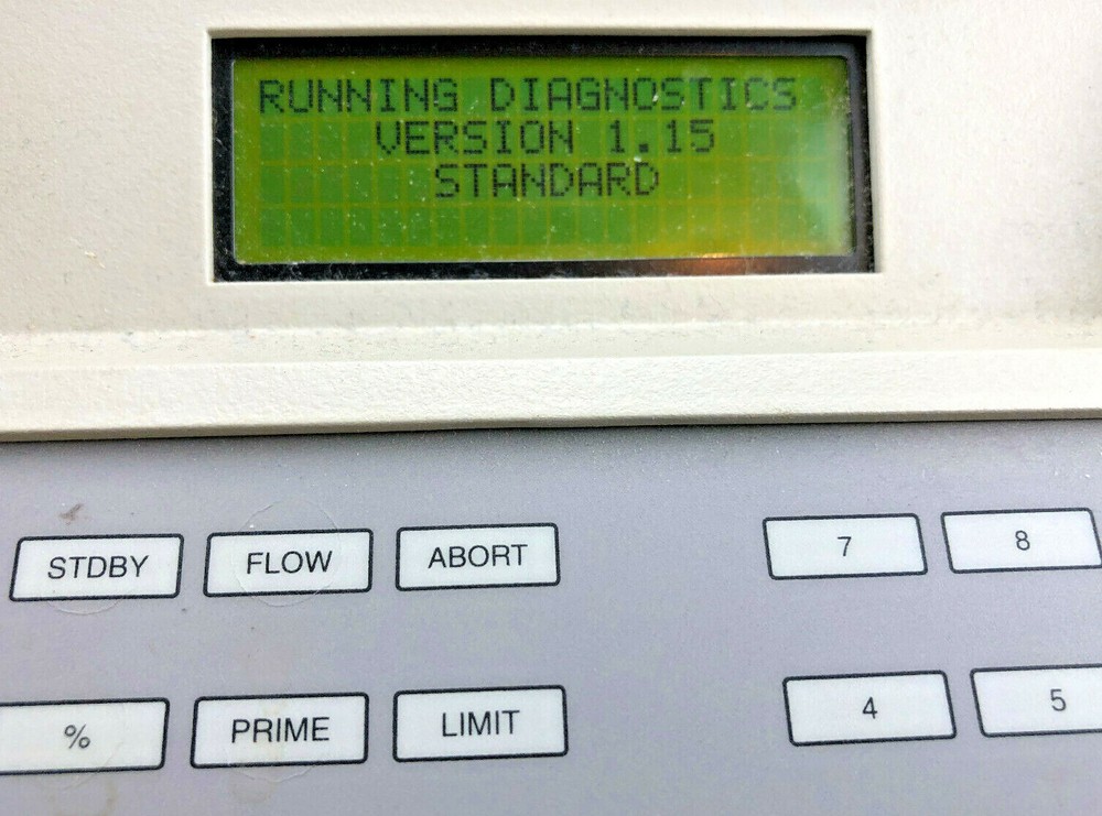 LDC Analytical Constametric 4100 HPLC Pump / Solvent Delivery System