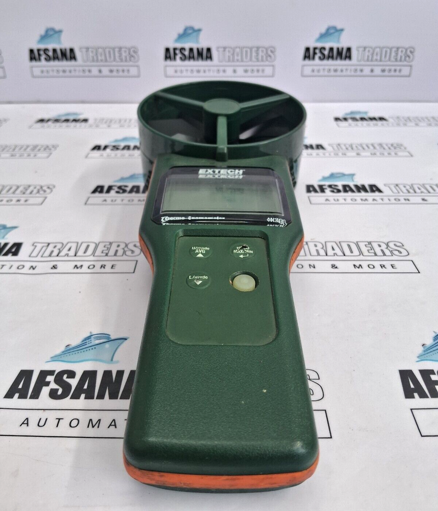 Extech indtruments an300 thermo-anemometer