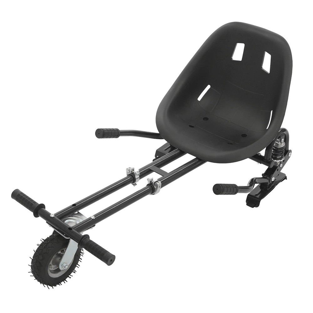 Hoverboard Seat Attachment Balancing Scooter Seat Attachment Adjustable