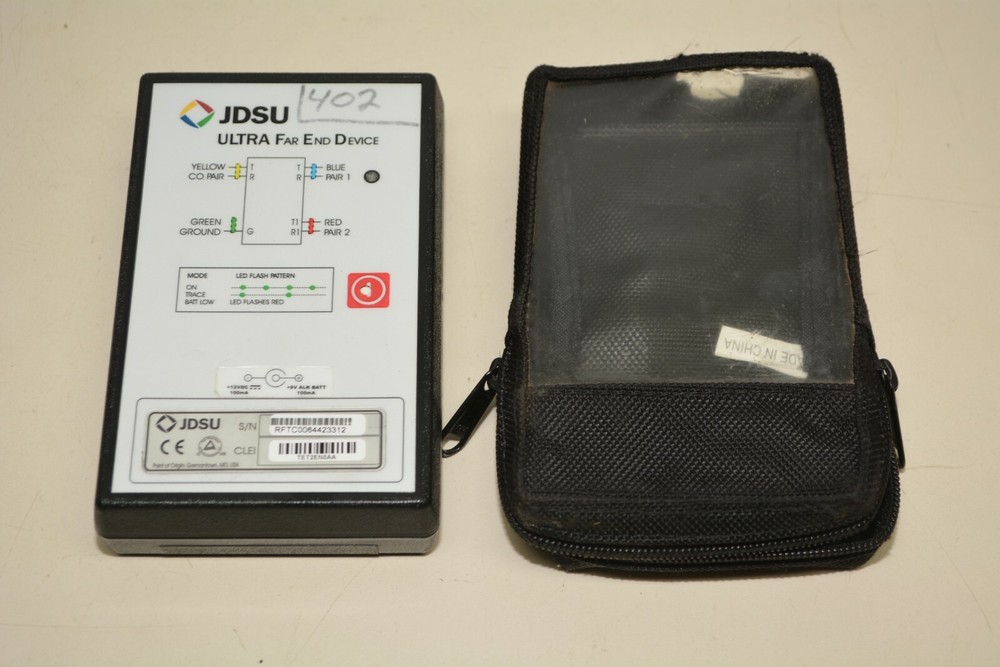 JDSU ULTRA Far End Device #L380