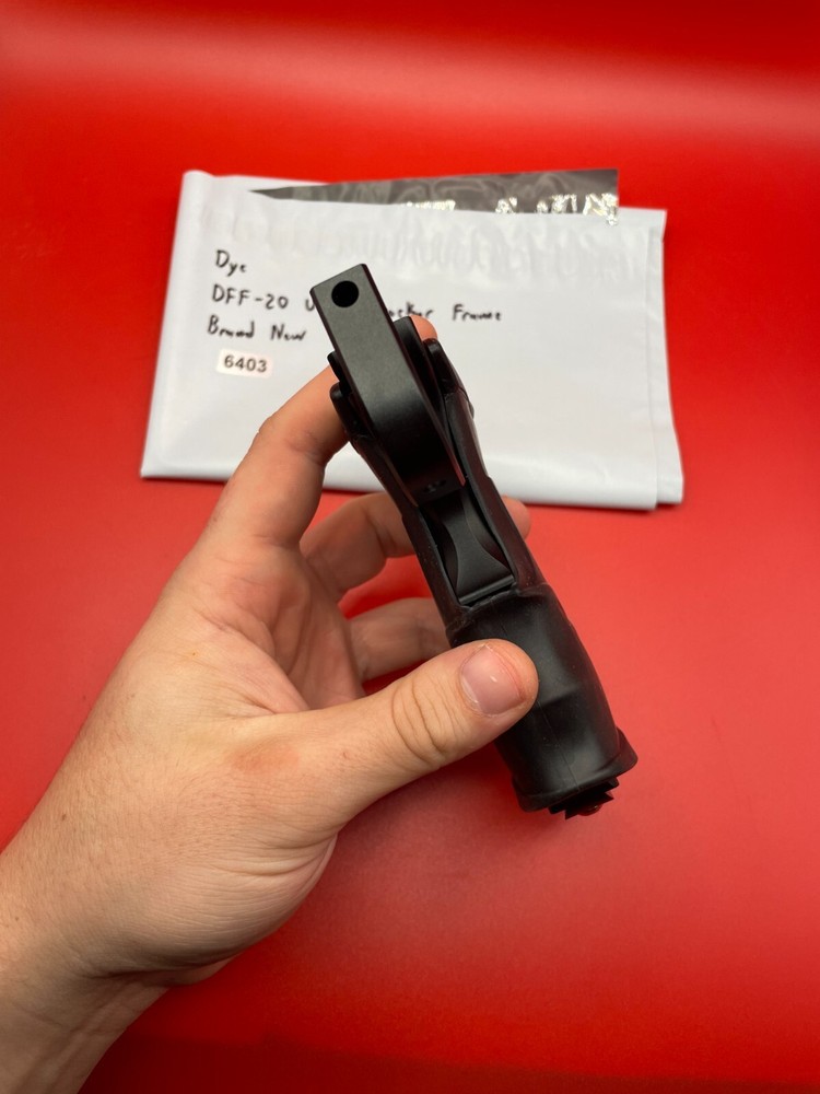 Dye DFF-20 VL Autococker Frame Brand New