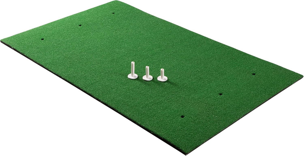3-Level Turf Golf Mat