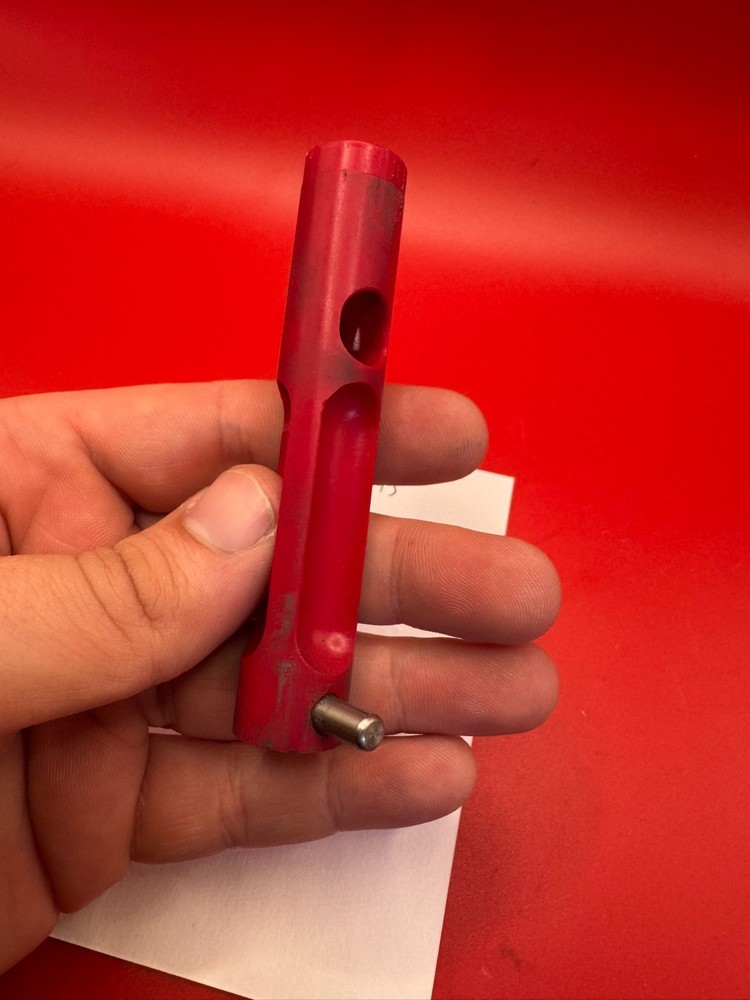 Smart Parts Nerve Red Bolt