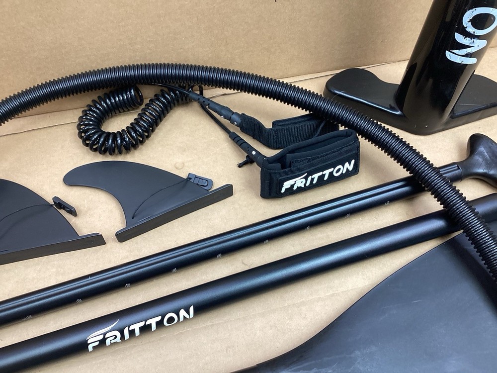 Fritton Inflatable Paddle Board 11' x 33" x 6" DISPLAY UNIT