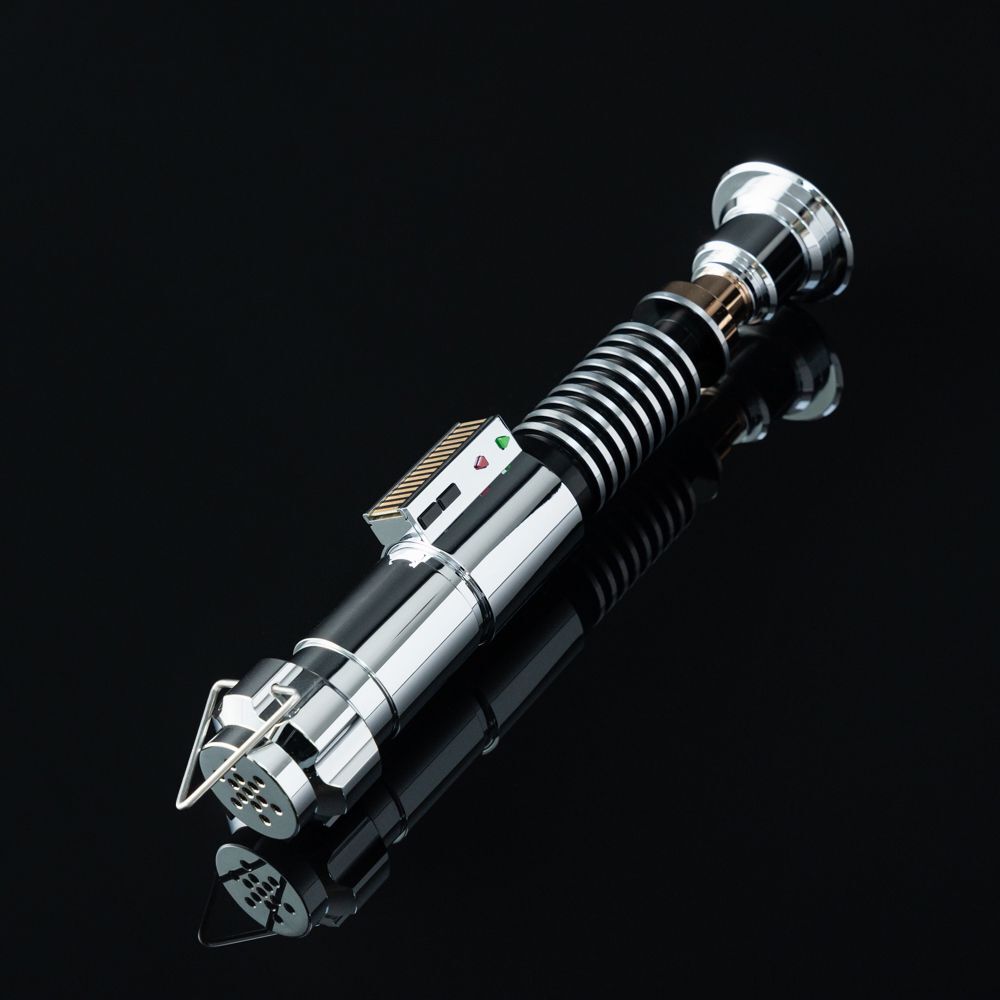 LGT Luke Skywalker Force Heavy Dueling Empty Hilt Motion Control