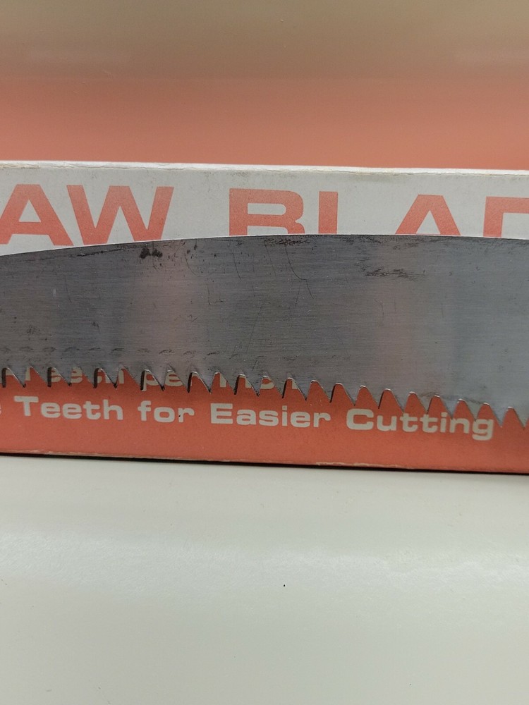 AMES 12" Pruning Saw Blade Replacement Blade Pole Saw Blade Limb Cutting
