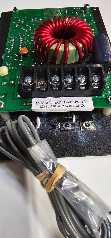 BZ Products MPPT 250