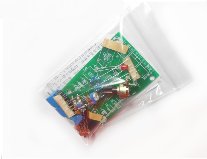 ICL8038 Monolithic Function Signal Generator Module DIY Kit Sine Square Triangle