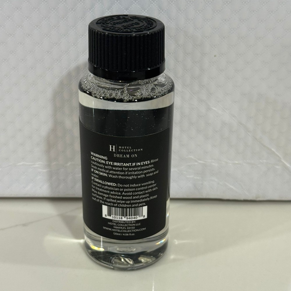 Hotel Collection Dream On Diffuser Oil 120ml – Luxury Aromatherapy Scent