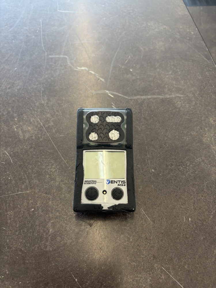 INNDUSTRIAL SCIENTIFIC VENTIS MX4 GAS DETECTOR (TOOL-ONLY)