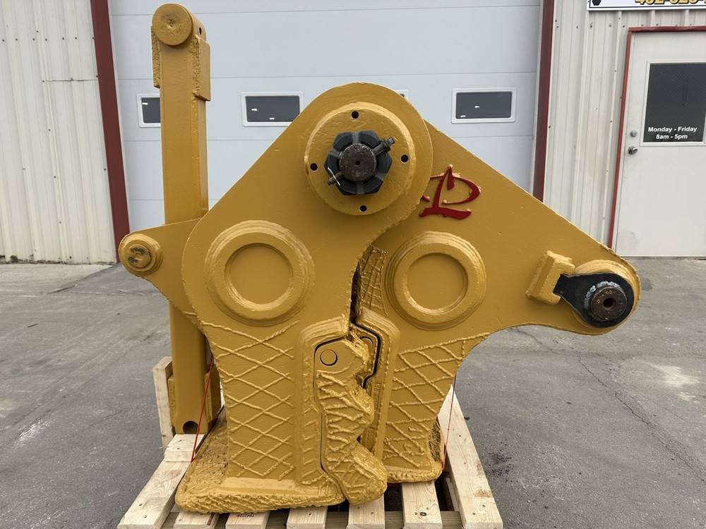 LaBounty CP60 Concrete Pulverizer Demolition Shear Processor 80mm Pins
