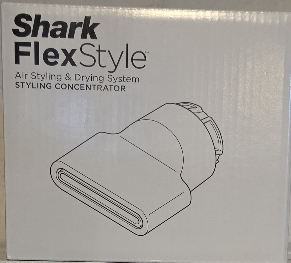 Shark Flex Style Styling Concentrator Air Styling Drying System