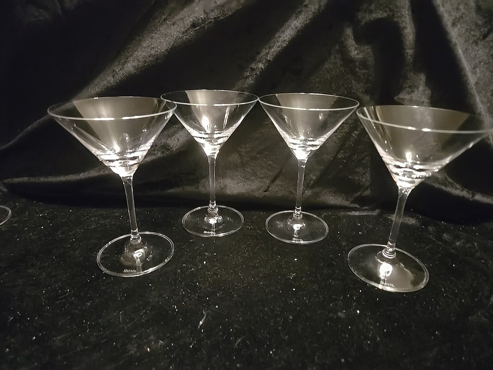 You Pick: 14 Pcs Riedel Vinum Stemware