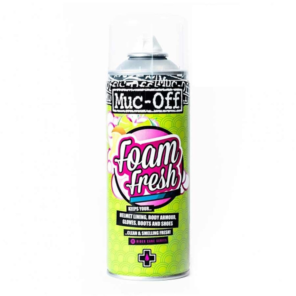 Muc-Off Foaming Helmet Freshner 199US