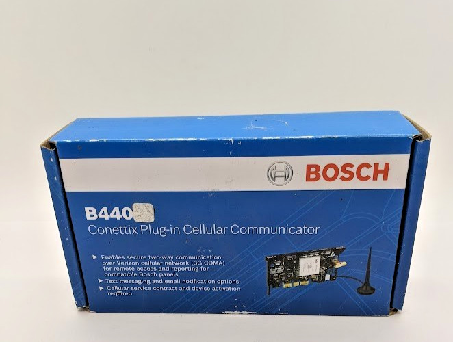 Bosch B440 Conettix Plug-in Cellular Communicator CDMA-COLD
