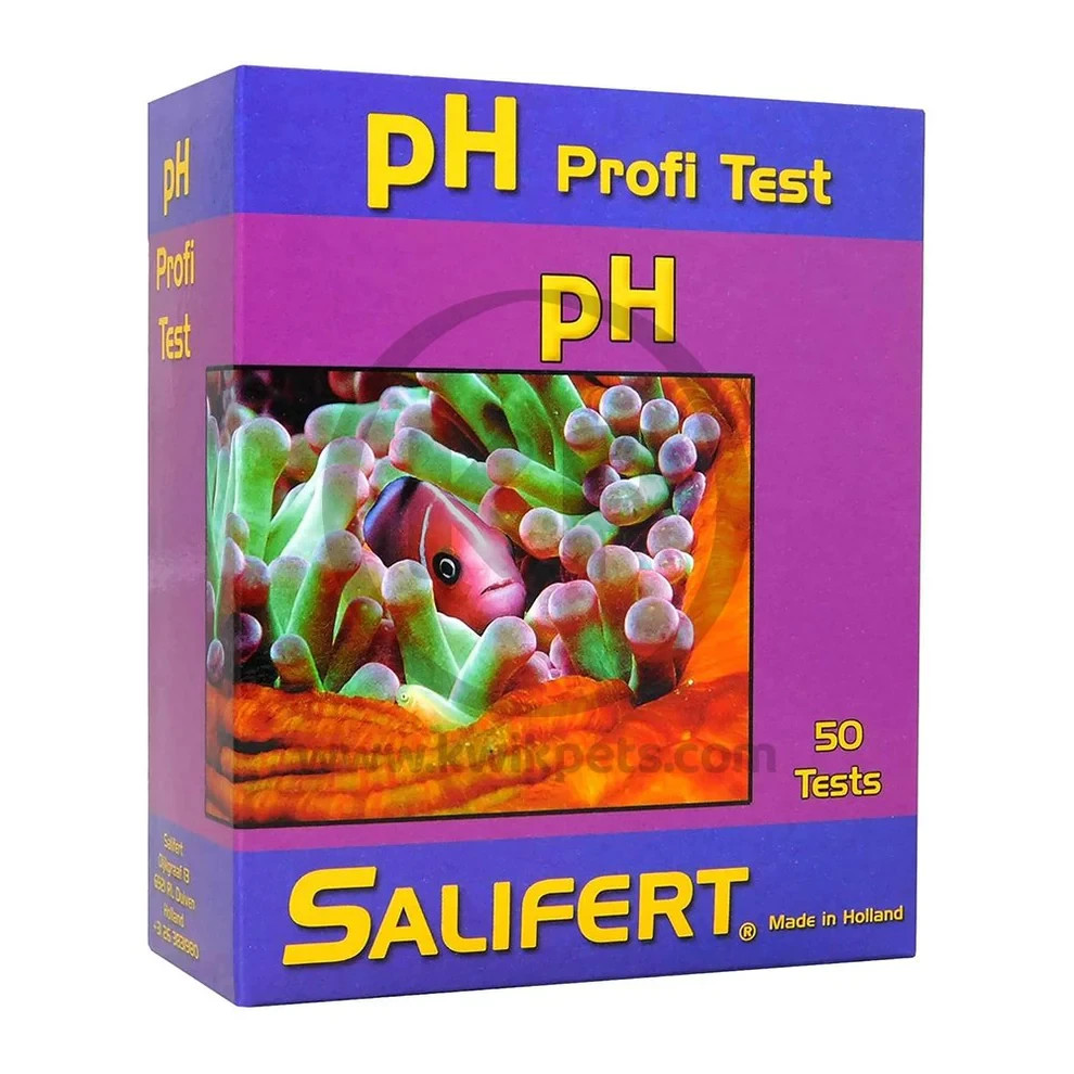 Salifert pH Test Kit