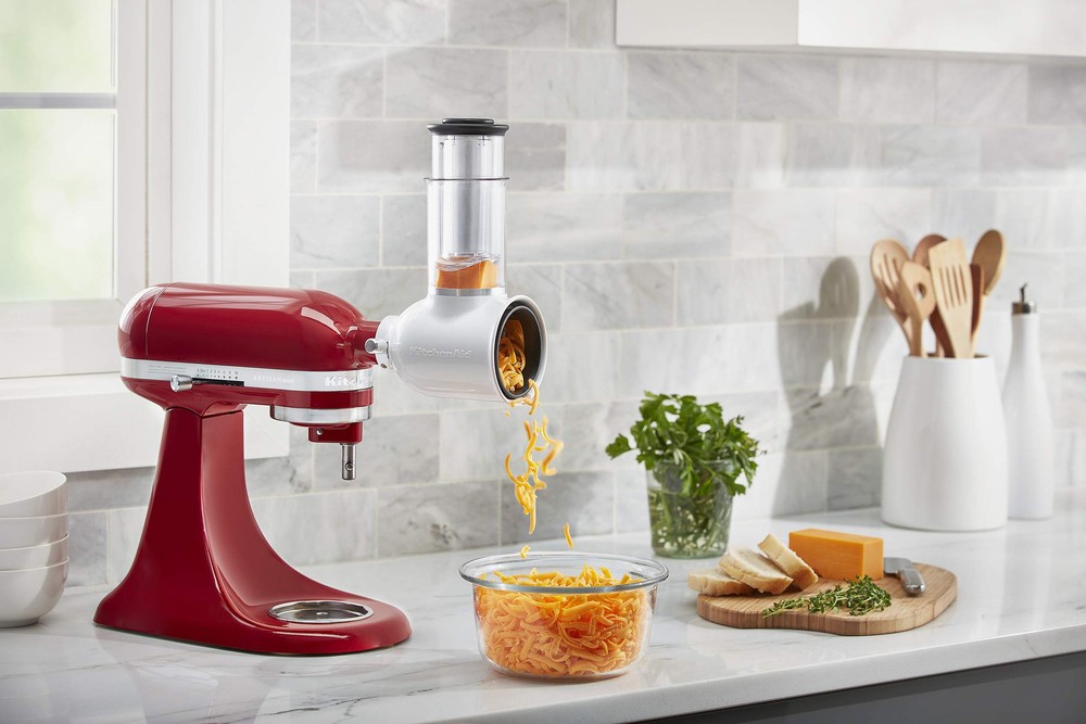 KitchenAid KSMFPPA Mixer Attachment Pack, White