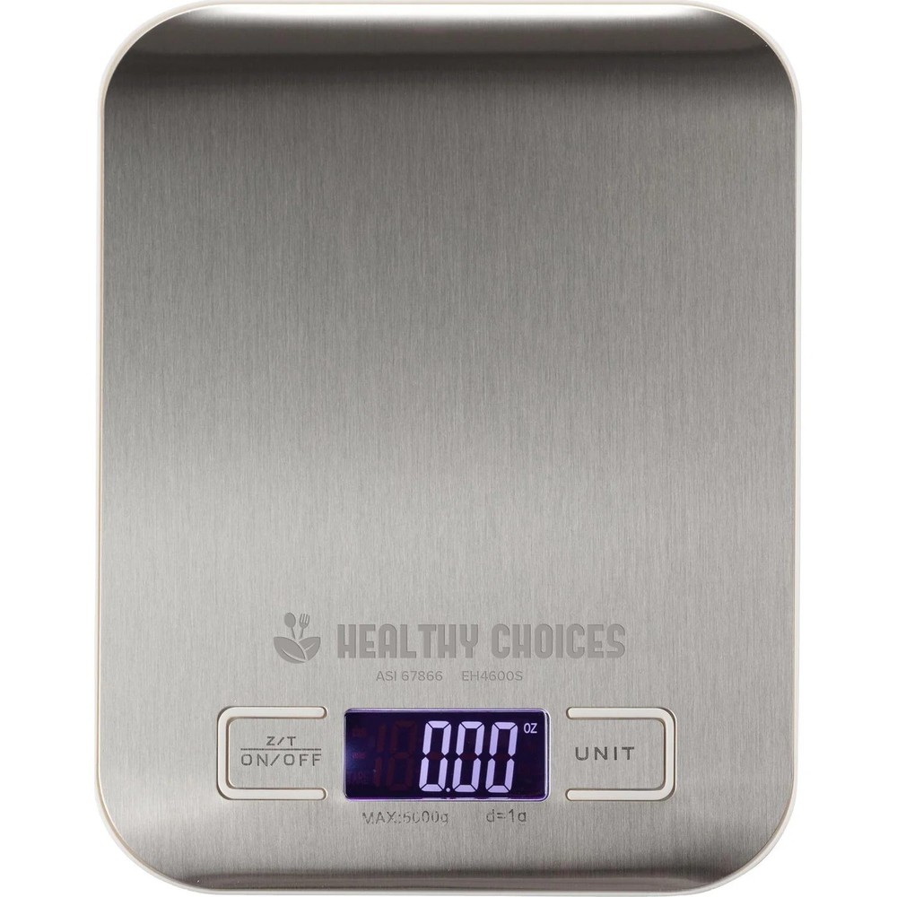 Food Scale - Digital - Stainless Steel