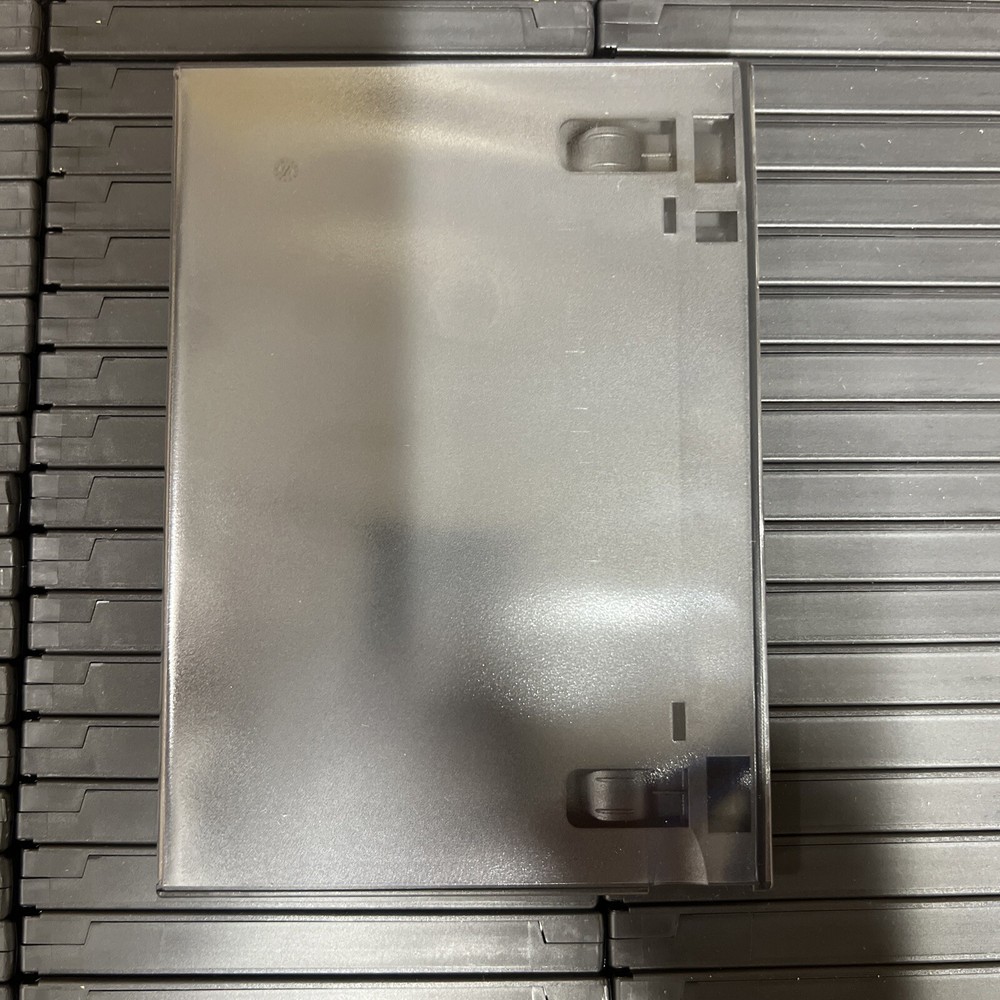 Technimark 100 Count DVD CD Cases